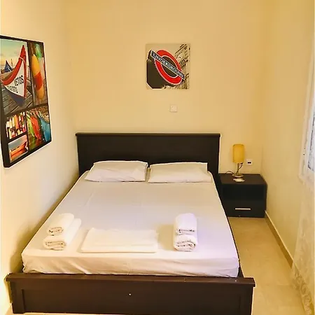 Apartment Mersini *