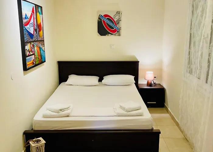 Lejlighed Mersini Chania (Crete)