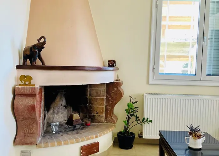 Mersini Апартаменты Ханья