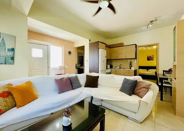 Mersini Апартаменты *