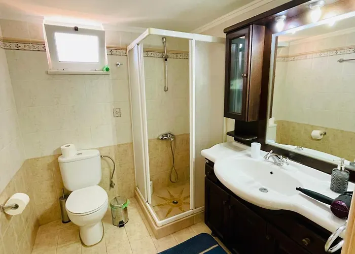 Апартаменты Mersini Ханья