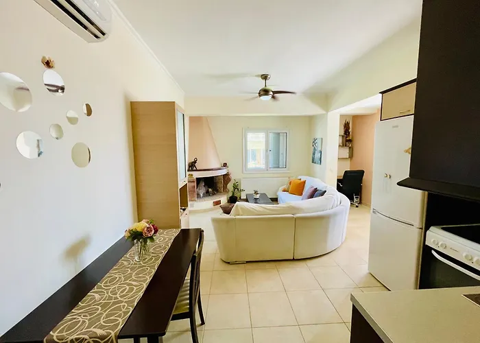 Mersini Апартаменты *