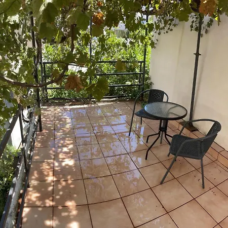 Apartamento Mersini *